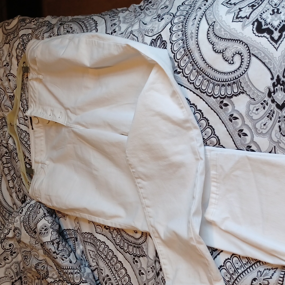 Women's White Skinny Jeans
